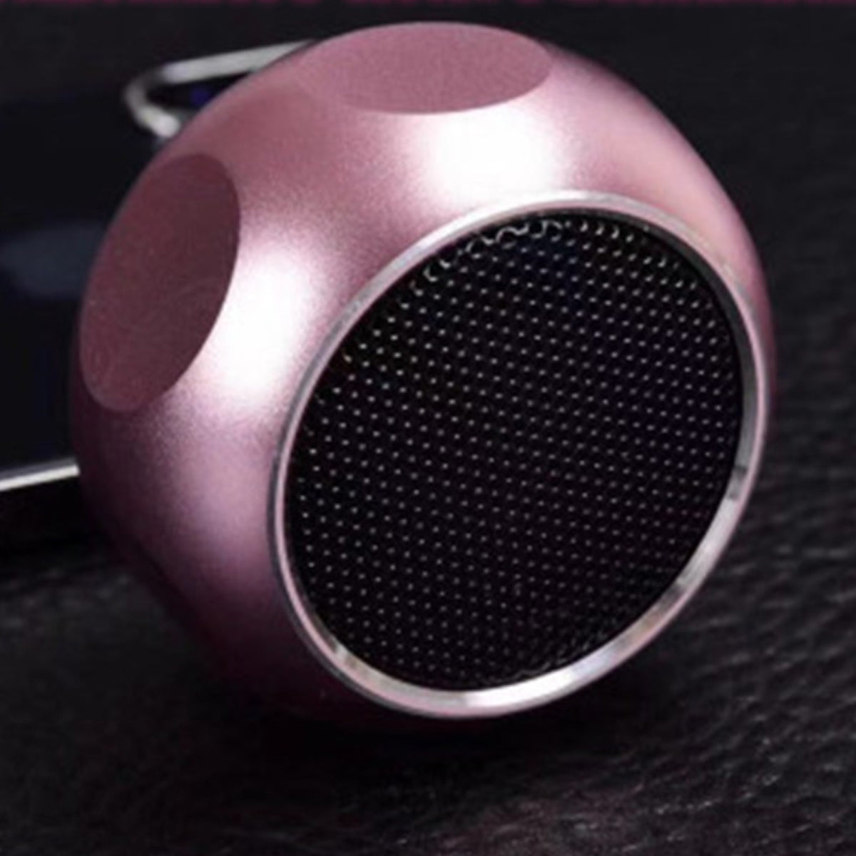 Big Sound Mini Speakers In 5 Colors - Portable Bluetooth Speakers with Clear Sound Sensual Secret Boutique