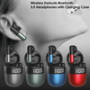 Bluetooth Ear Pods With Touch Control | HD Voice | Crisp Sound Quality Sensual Secret Boutique