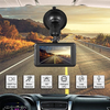 Black Box Dash Cam 1080P G-Sensor Looping Car Camera - Clear Recording, G-Sensor, Easy Playback Sensual Secret Boutique