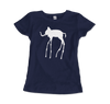 Salvador Dali Elephant Sketch T-Shirt - Surreal Artistic Design Sensual Secret Boutique