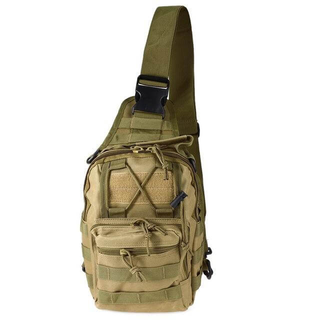 Tactical Sling Shoulder Bag Sensual Secret Boutique