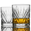 Whiskey Chilling Stones Gift Set With 2 Palm Crystal Glasses | Premium Whiskey Accessories Sensual Secret Boutique