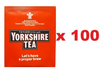 Yorkshire Tea Individually Wrapped One Cup Tea Bags - Fresh and Convenient Sensual Secret Boutique