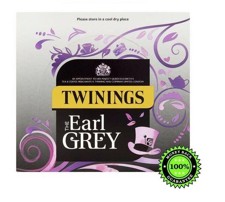 Twinings Tea Bags Classic and Flavoured Selections - Individually Tagged & Enveloped Sensual Secret Boutique