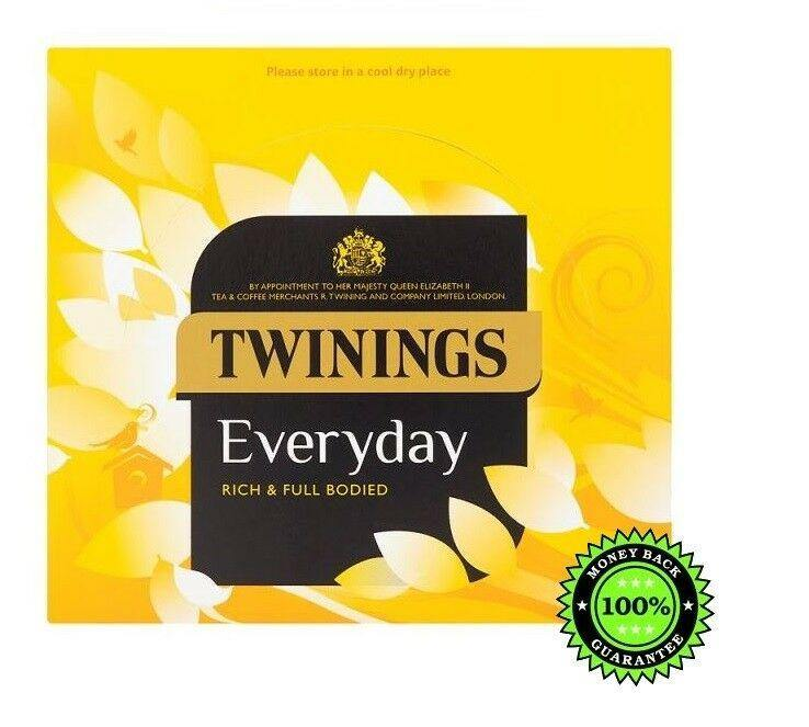 Twinings Tea Bags Classic and Flavoured Selections - Individually Tagged & Enveloped Sensual Secret Boutique