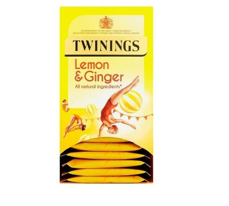 Twinings Tea Bags Classic and Flavoured Selections - Individually Tagged & Enveloped Sensual Secret Boutique