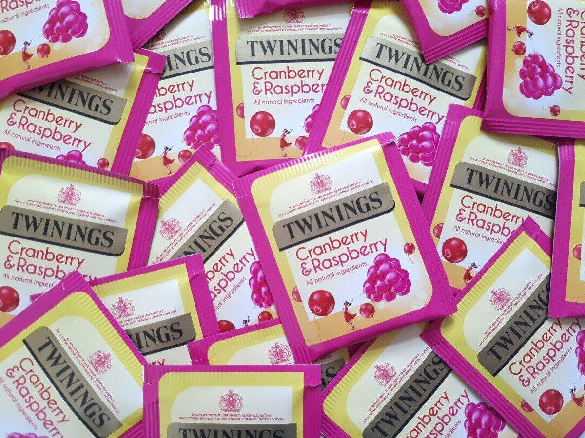 Twinings Tea Bags Classic and Flavoured Selections - Individually Tagged & Enveloped Sensual Secret Boutique