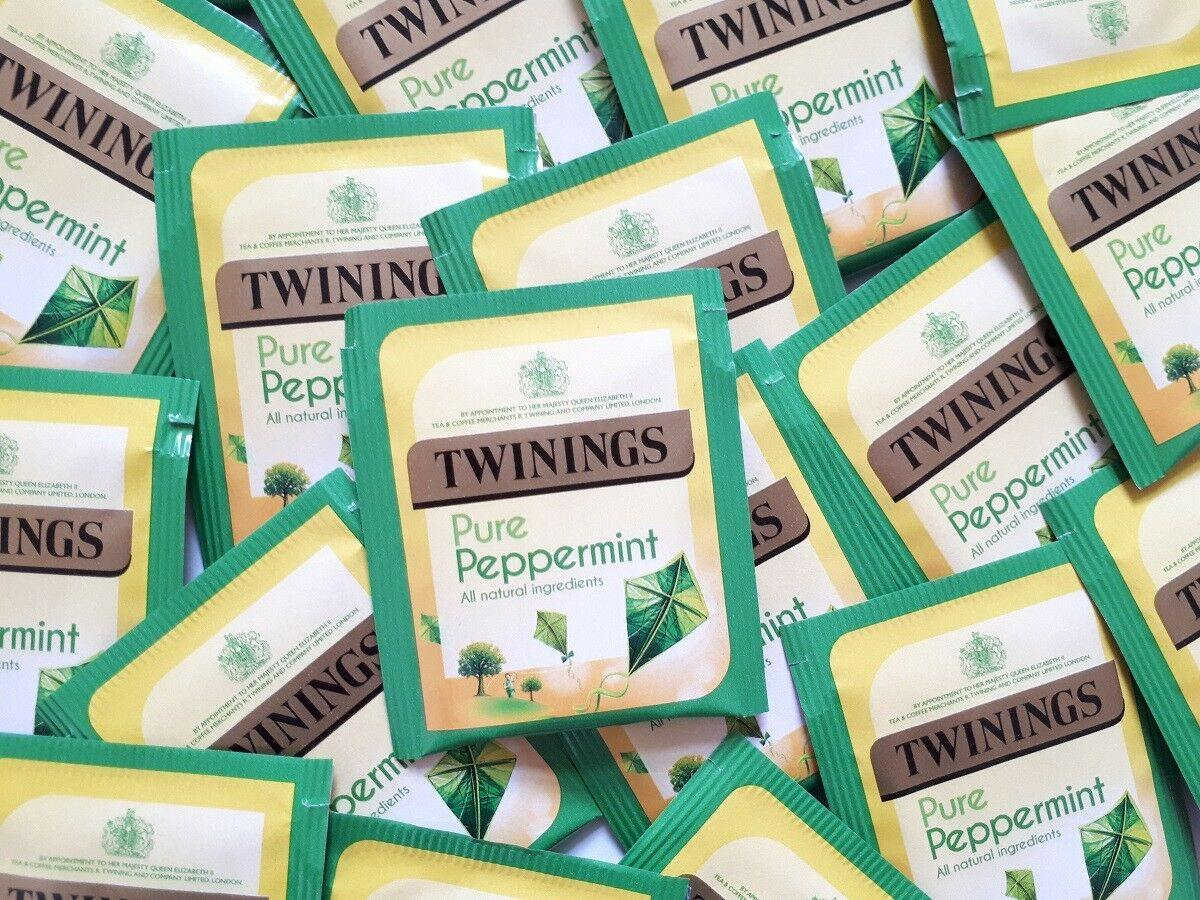 Twinings Tea Bags Classic and Flavoured Selections - Individually Tagged & Enveloped Sensual Secret Boutique