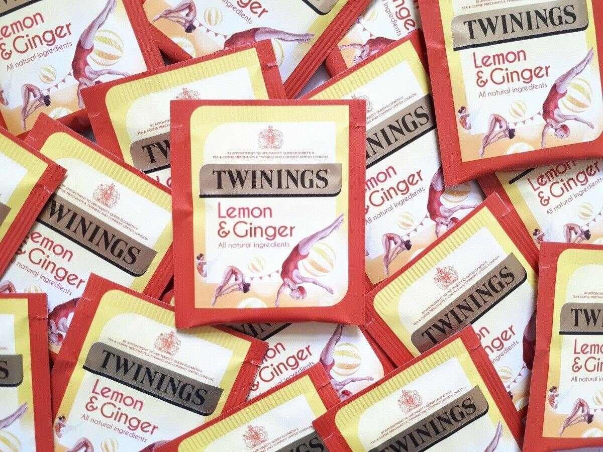 Twinings Tea Bags Classic and Flavoured Selections - Individually Tagged & Enveloped Sensual Secret Boutique