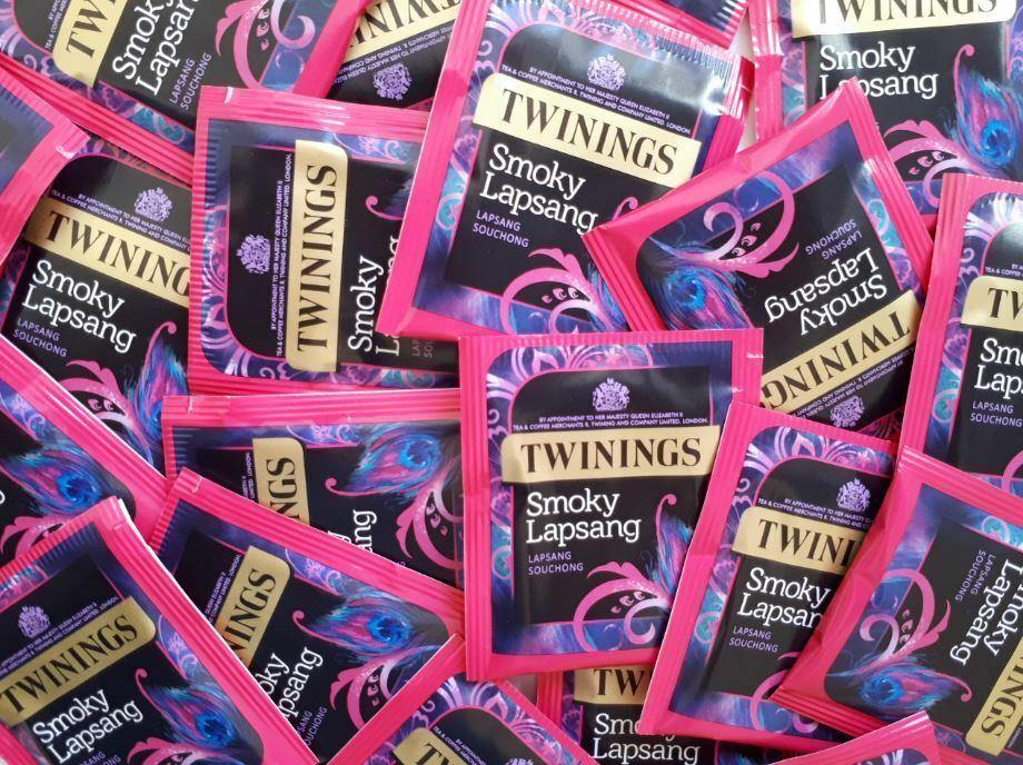 Twinings Tea Bags Classic and Flavoured Selections - Individually Tagged & Enveloped Sensual Secret Boutique