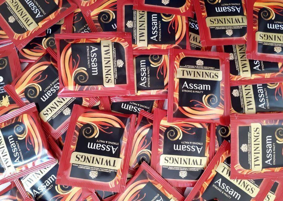 Twinings Tea Bags Classic and Flavoured Selections - Individually Tagged & Enveloped Sensual Secret Boutique