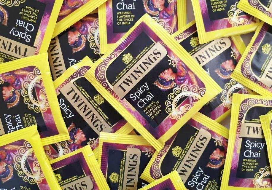 Twinings Tea Bags Classic and Flavoured Selections - Individually Tagged & Enveloped Sensual Secret Boutique