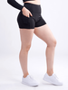 High-Waisted Athletic Shorts with Side Pockets Sensual Secret Boutique