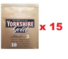 Yorkshire Gold Tea Bags - Individually Wrapped, One Cup, Rainforest Alliance Certified Sensual Secret Boutique