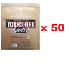 Yorkshire Gold Tea Bags - Individually Wrapped, One Cup, Rainforest Alliance Certified Sensual Secret Boutique