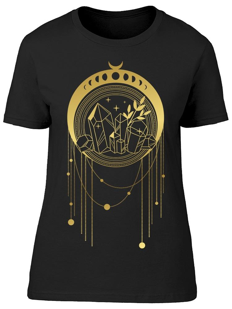 Dream Catcher With Crystals Tee Women's -Image by Shutterstock Sensual Secret Boutique