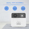 Knock Knock Video Doorbell WiFi Enabled - Remote Monitoring and Two-Way Talk Sensual Secret Boutique