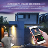 Knock Knock Video Doorbell WiFi Enabled - Remote Monitoring and Two-Way Talk Sensual Secret Boutique