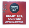 Nescafe 3in1 Original Instant Coffee Sachets - Enjoy a Sweet and Milky Coffee Experience Sensual Secret Boutique