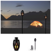 Tiki Tiki To To Outdoor LED Torch With Bluetooth Speaker - Dance in Ambience! Sensual Secret Boutique