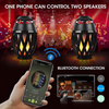 Tiki Tiki To To Outdoor LED Torch With Bluetooth Speaker - Dance in Ambience! Sensual Secret Boutique