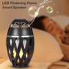 Tiki Tiki To To Outdoor LED Torch With Bluetooth Speaker - Dance in Ambience! Sensual Secret Boutique