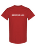 Remove Him Tee Men's - High Quality Cotton T-Shirt for Everyday Comfort Sensual Secret Boutique