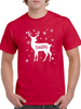 Deer Daddy Men's T-shirt - Comfortable and Stylish Apparel for the Holidays Sensual Secret Boutique