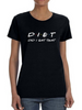 Shop the Diet Women's T-shirt - Stylish and Comfortable | Smartprints Sensual Secret Boutique