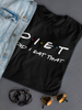 Shop the Diet Women's T-shirt - Stylish and Comfortable | Smartprints Sensual Secret Boutique