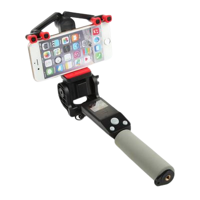 360 Degree Panoramic Robotic Powered Selfie Stick - Bluetooth Enabled and Perfect for Panoramic Pictures Sensual Secret Boutique