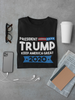 President Trump Keep America Men's T-Shirt | Show Your Support in Style Sensual Secret Boutique