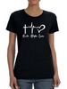 Faith Hope And Love Women's T-Shirt | Premium Quality, Superior Comfort Sensual Secret Boutique