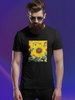 Beautiful Sunflower T-shirt - Nature Inspired Design by SmartPrintsInk Sensual Secret Boutique