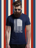 Shop the Barber Items Flag T-shirt - SmartPrintsInk Designs Sensual Secret Boutique