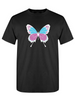 Bright Butterfly T-Shirt - Stylish Women's Everyday Comfort Sensual Secret Boutique