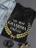 Best Grandma Forever T-shirt - Show Your Love for Grandma | SPIdeals Designs Sensual Secret Boutique