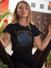 Astrology Stars T-shirt - Comfortable 100% Cotton Women's T-shirt by SmartPrintsInk Designs Sensual Secret Boutique