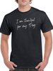 Thankful For My Dog Men's T-Shirt - Express Your Love and Gratitude Sensual Secret Boutique