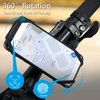 All Rounder 360 Bike Phone Holder - Secure and Convenient Phone Mount for Bikes, Strollers, and More Sensual Secret Boutique