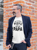 People Call Me Papa Slogan Men's T-shirt - Comfortable 100% Cotton Tee Sensual Secret Boutique