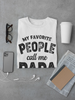 People Call Me Papa Slogan Men's T-shirt - Comfortable 100% Cotton Tee Sensual Secret Boutique