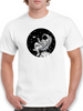 Astronaut In Space T-shirt - Superior Comfort, 100% Cotton - SmartPrintsInk Designs Sensual Secret Boutique