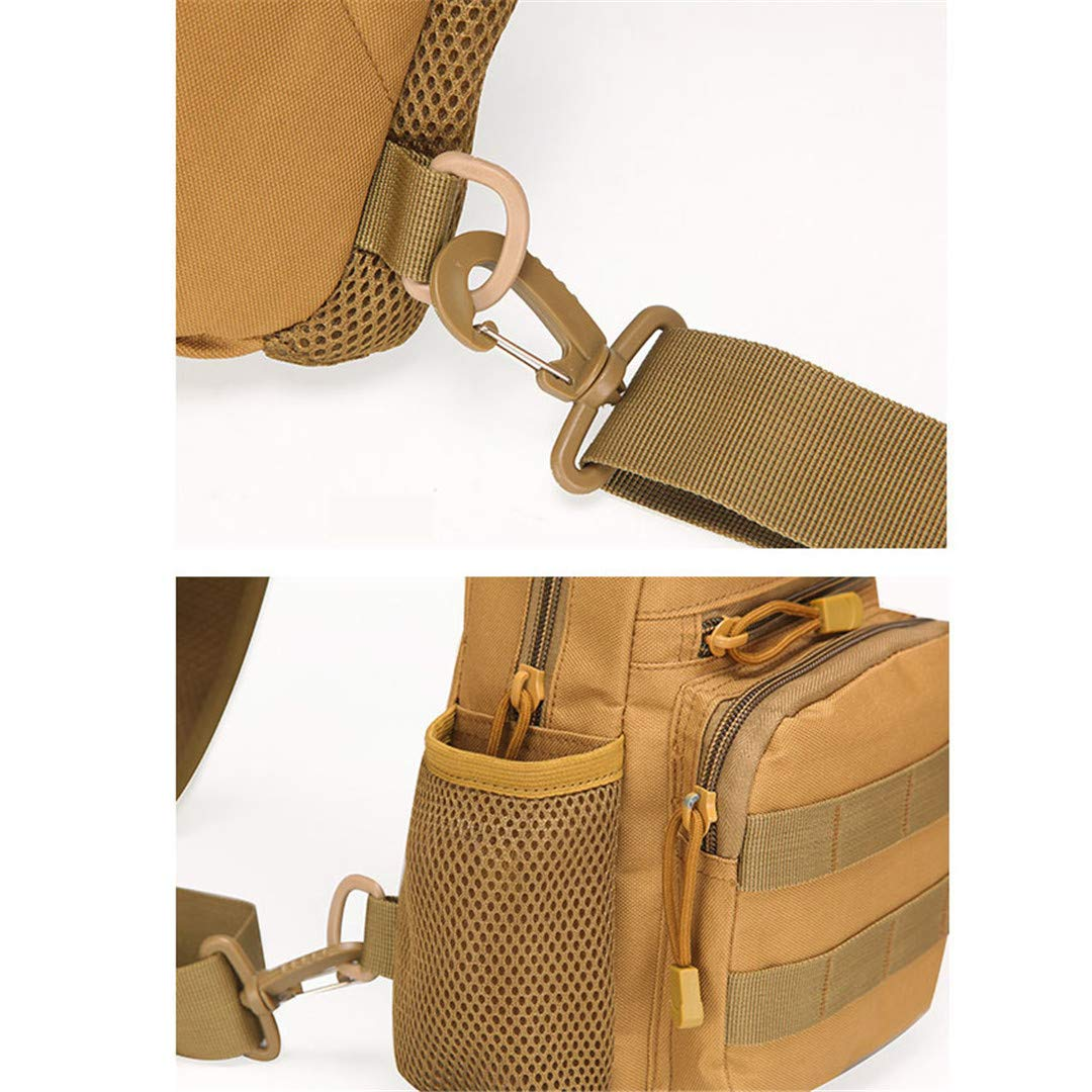 Three P - Molle Tactical Sling Bag Sensual Secret Boutique