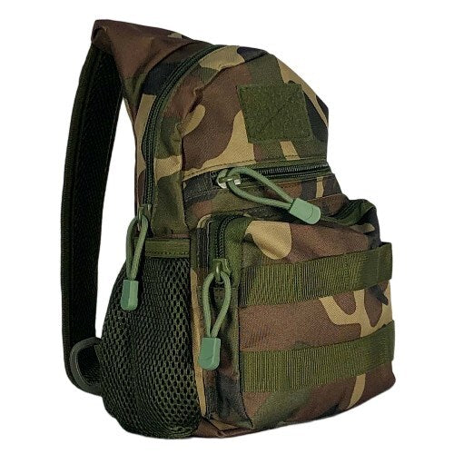 Three P - Molle Tactical Sling Bag Sensual Secret Boutique