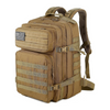 Tactical 45L Molle Rucksack Backpack | Military 3P Tactical Backpack Sensual Secret Boutique