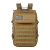 Tactical 45L Molle Rucksack Backpack | Military 3P Tactical Backpack Sensual Secret Boutique