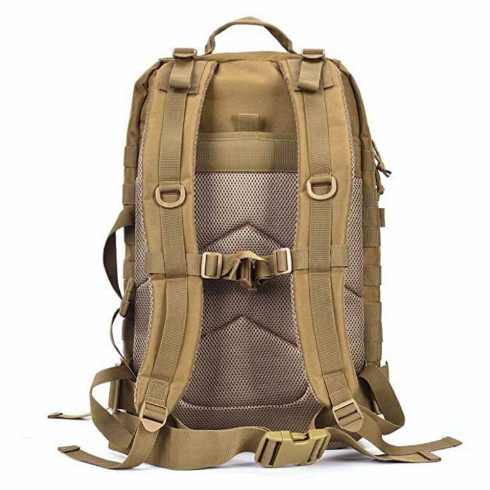 Tactical 45L Molle Rucksack Backpack | Military 3P Tactical Backpack Sensual Secret Boutique