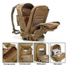 Tactical 45L Molle Rucksack Backpack | Military 3P Tactical Backpack Sensual Secret Boutique