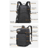 Tactical 45L Molle Rucksack Backpack | Military 3P Tactical Backpack Sensual Secret Boutique